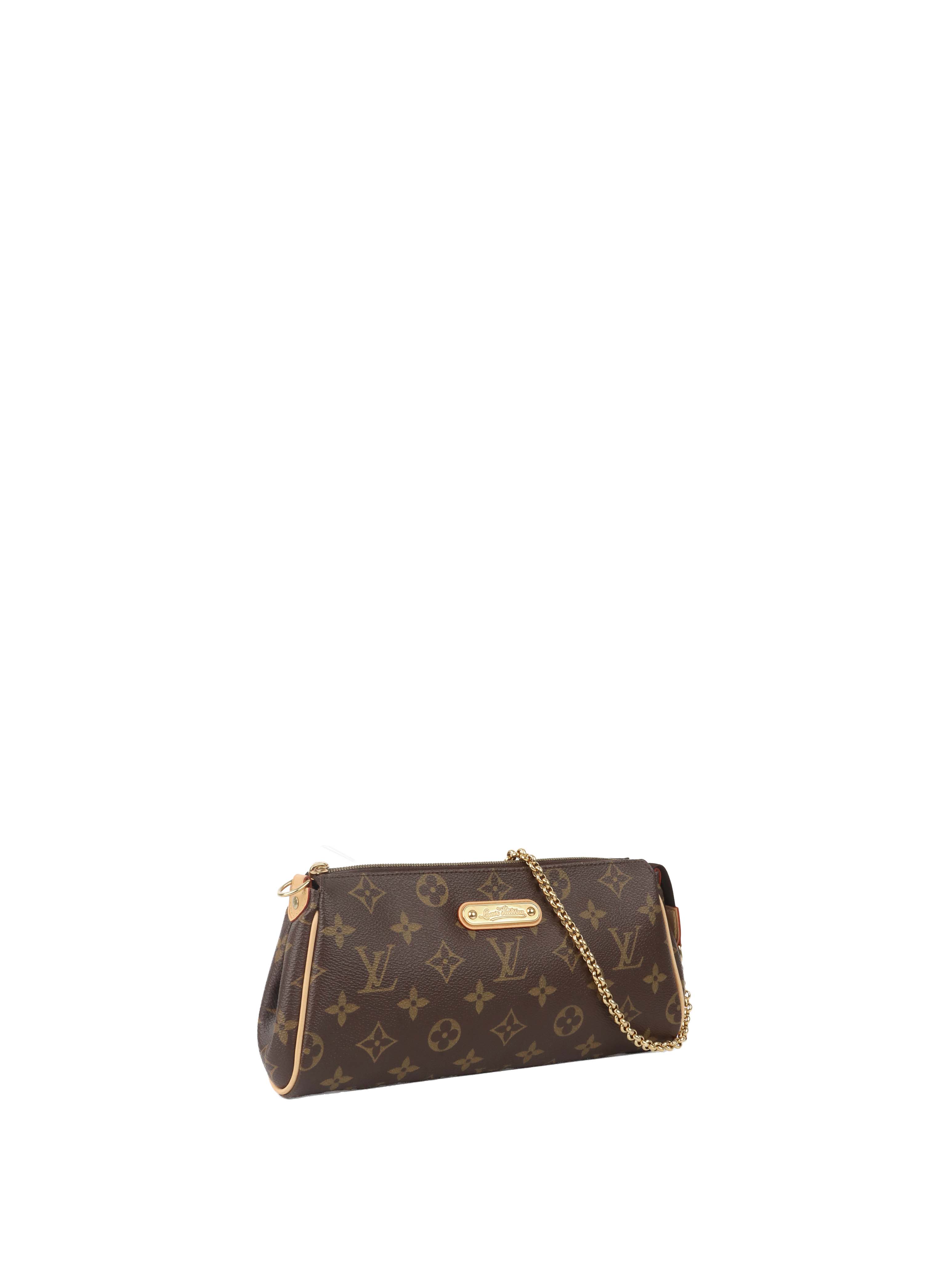 Louis Vuitton Monogram Pochette Eva