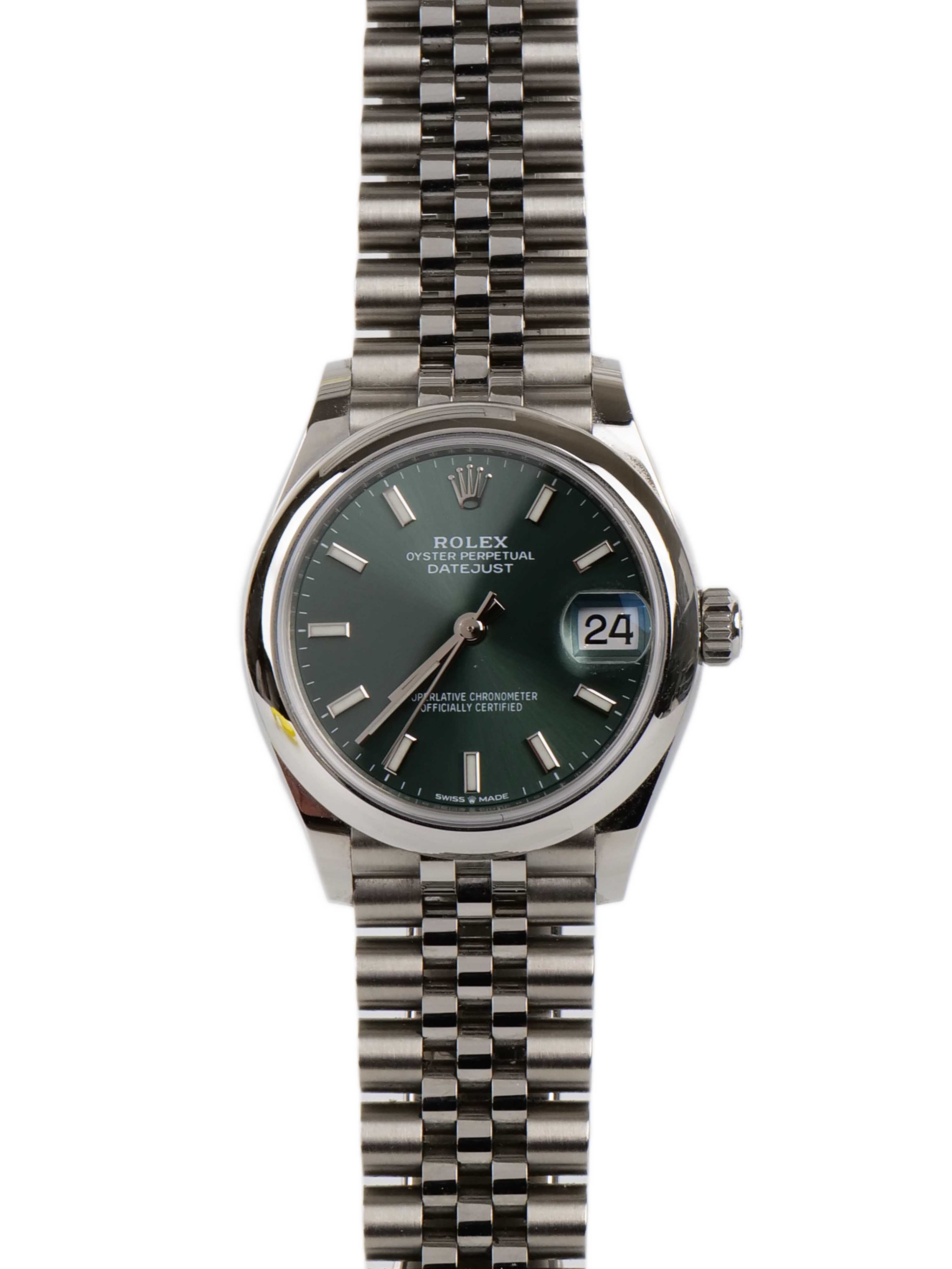 Rolex Oyster Perpetual Datejust 31mm - 278240.