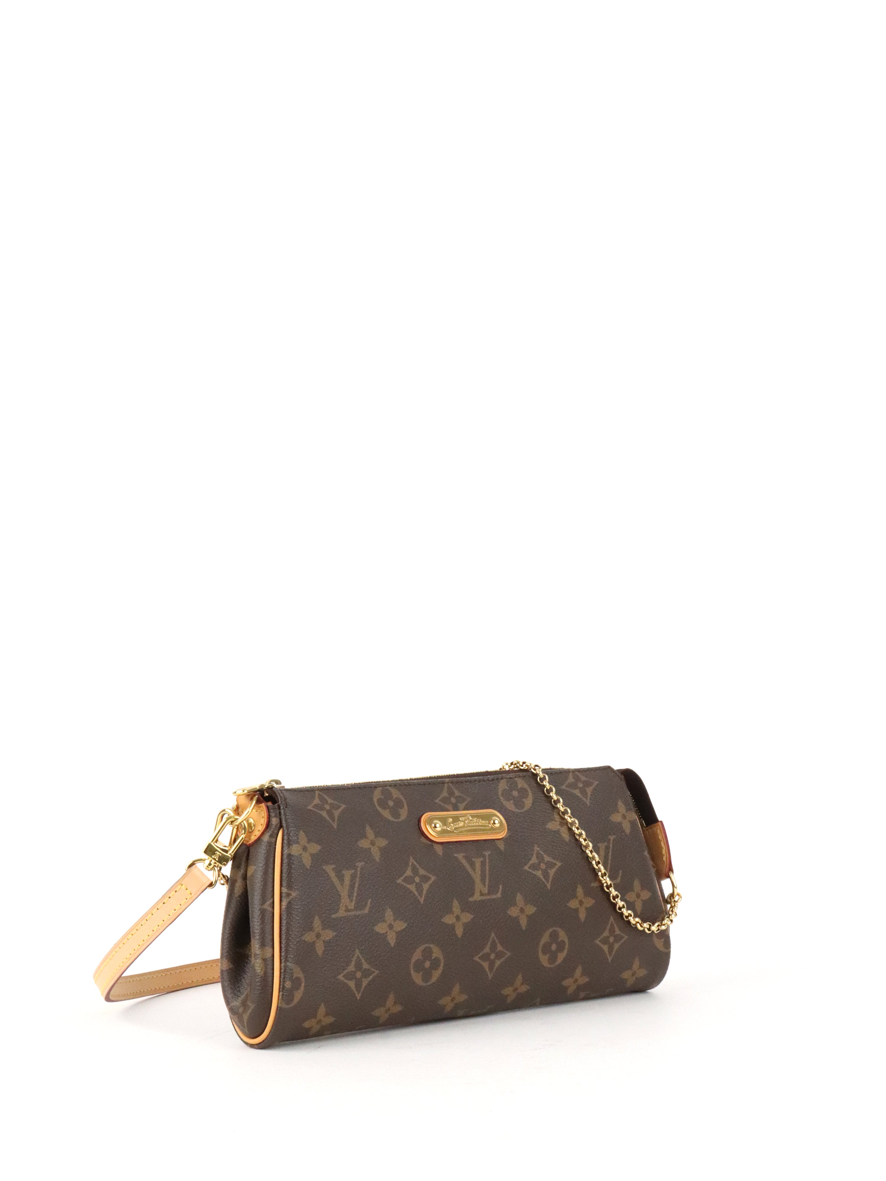Louis Vuitton Monogram Pochette Eva