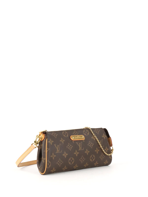 Louis Vuitton Monogram Pochette Eva