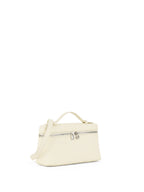 Loro Piana Whisper White Extra Pocket L19 SHW
