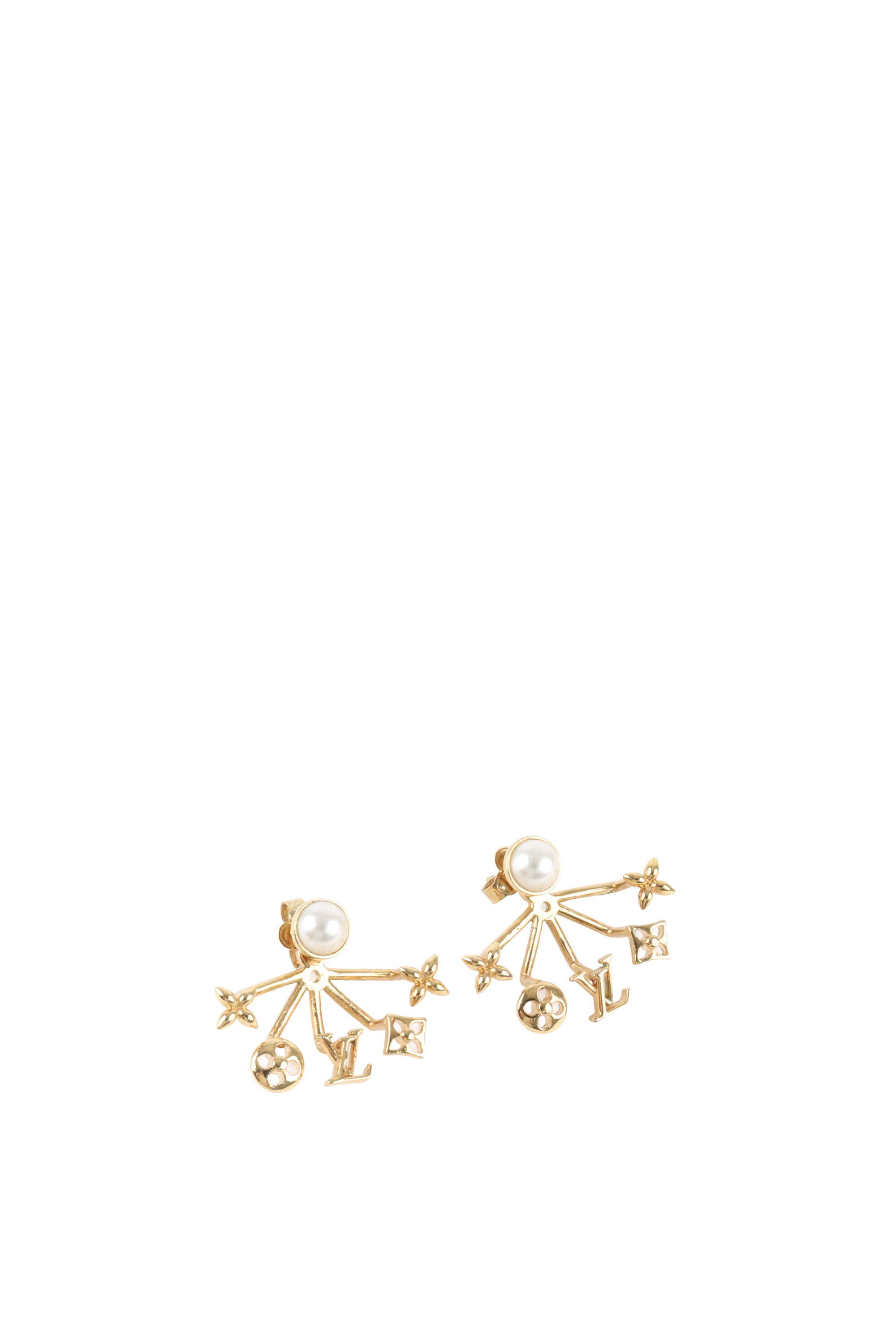 Louis Vuitton Cruiser Earring.
