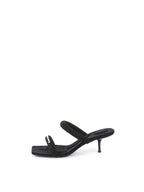 Alexander Wang Julie Nylon Tubular Sandals