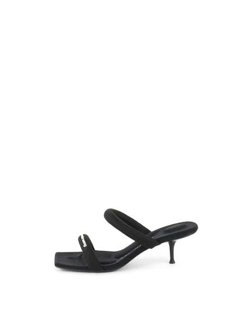 Alexander Wang Julie Nylon Tubular Sandals