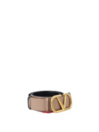 Valentino Dusty Pink Belt.