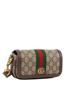 Gucci Ophidia Super Mini Shoulder Bag.