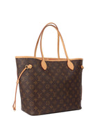 Louis Vuitton Monogram Neverfull MM.