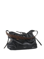 Louis  Vuitton Noir CarryAll Vibe MM.