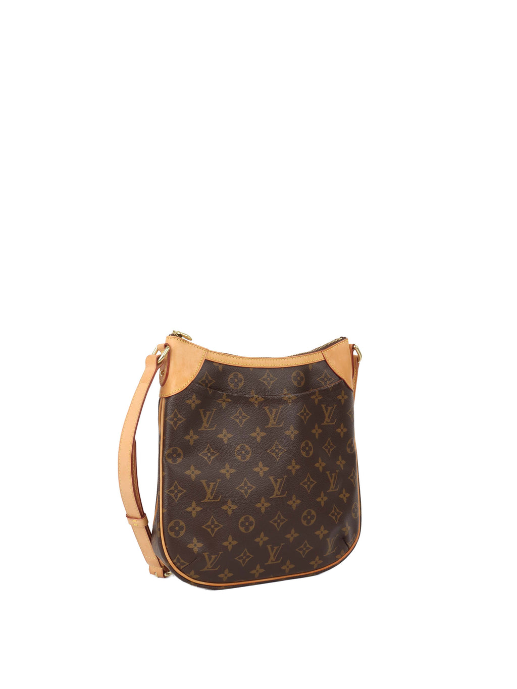Louis Vuitton Monogram  Odeon Crossbody Bag.