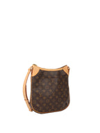 Louis Vuitton Monogram  Odeon Crossbody Bag.