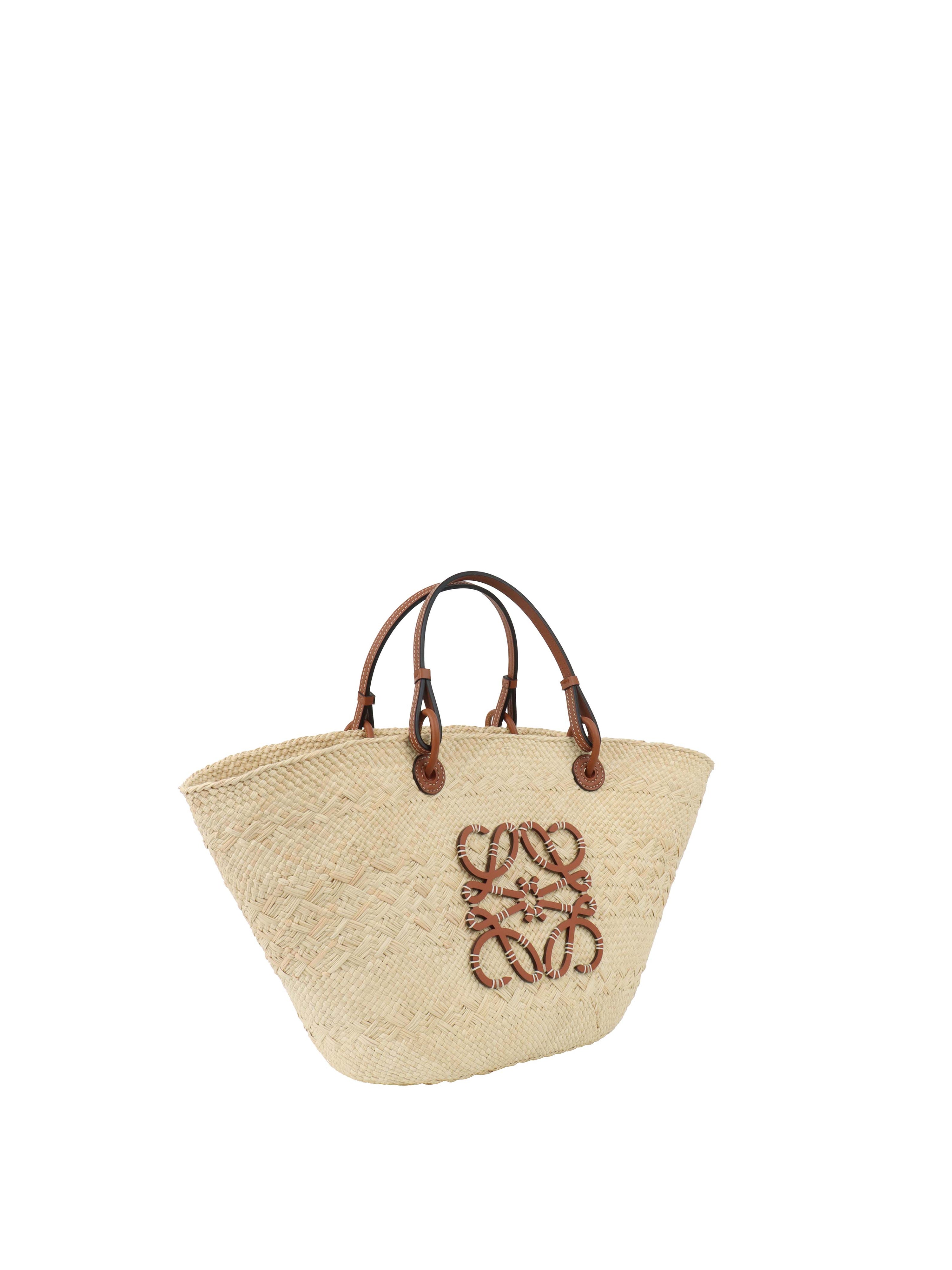 Loewe Medium Anagram Basket bag