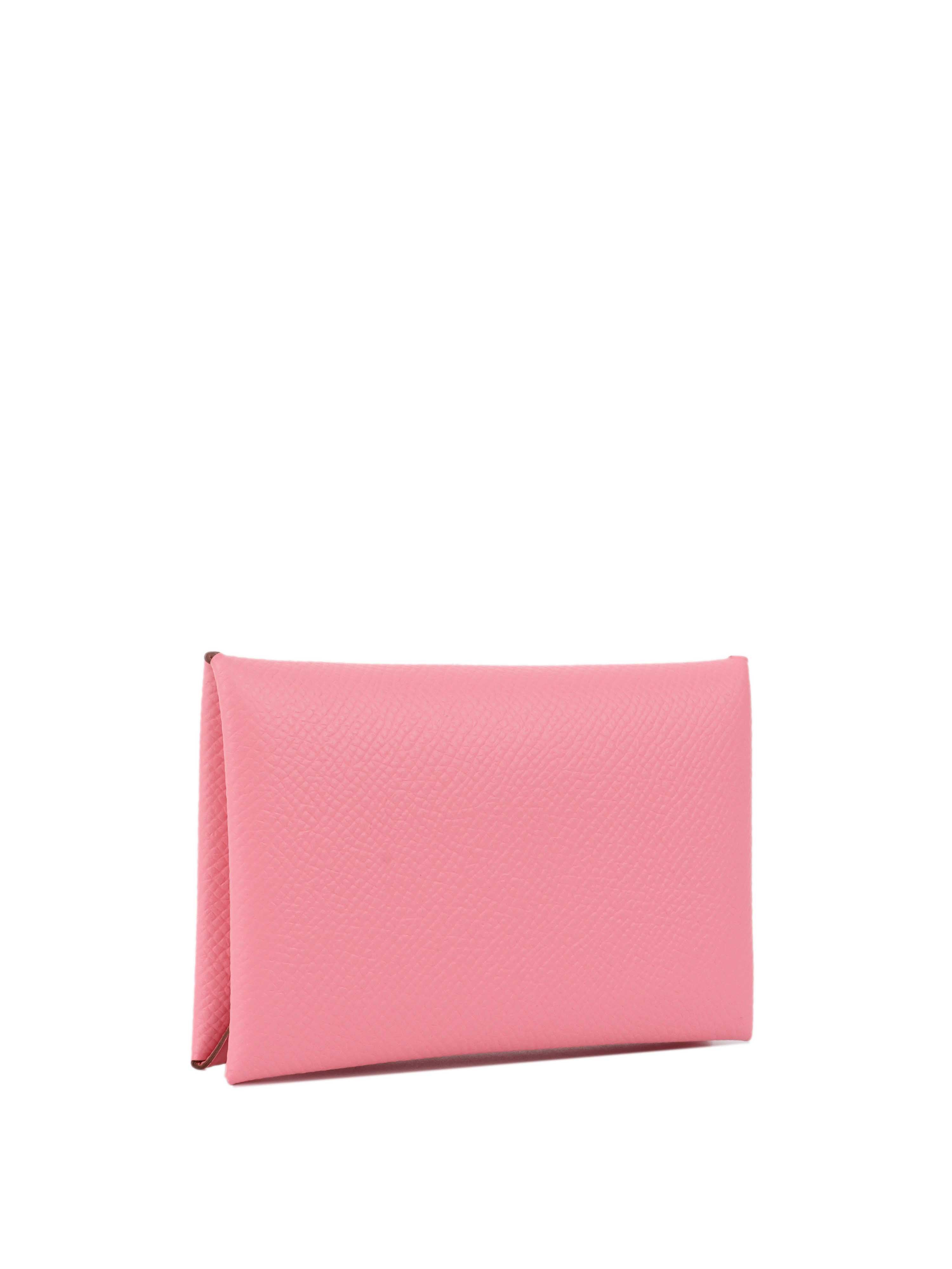 Hermes Calvi card holder.