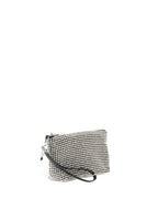 Alexander Wang Heiress Crystal Clutch