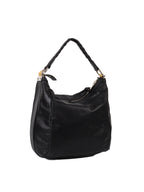 Gucci Bar Braided Bamboo Bag.