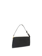 Louis Vuitton Black Epi Leather Pochette Accessoires.