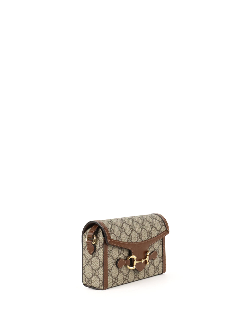 Gucci Horsebit Brown/Ebony 1955 Mini Bag
