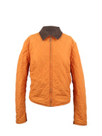 Hermes Reversible Quilted Jacket.