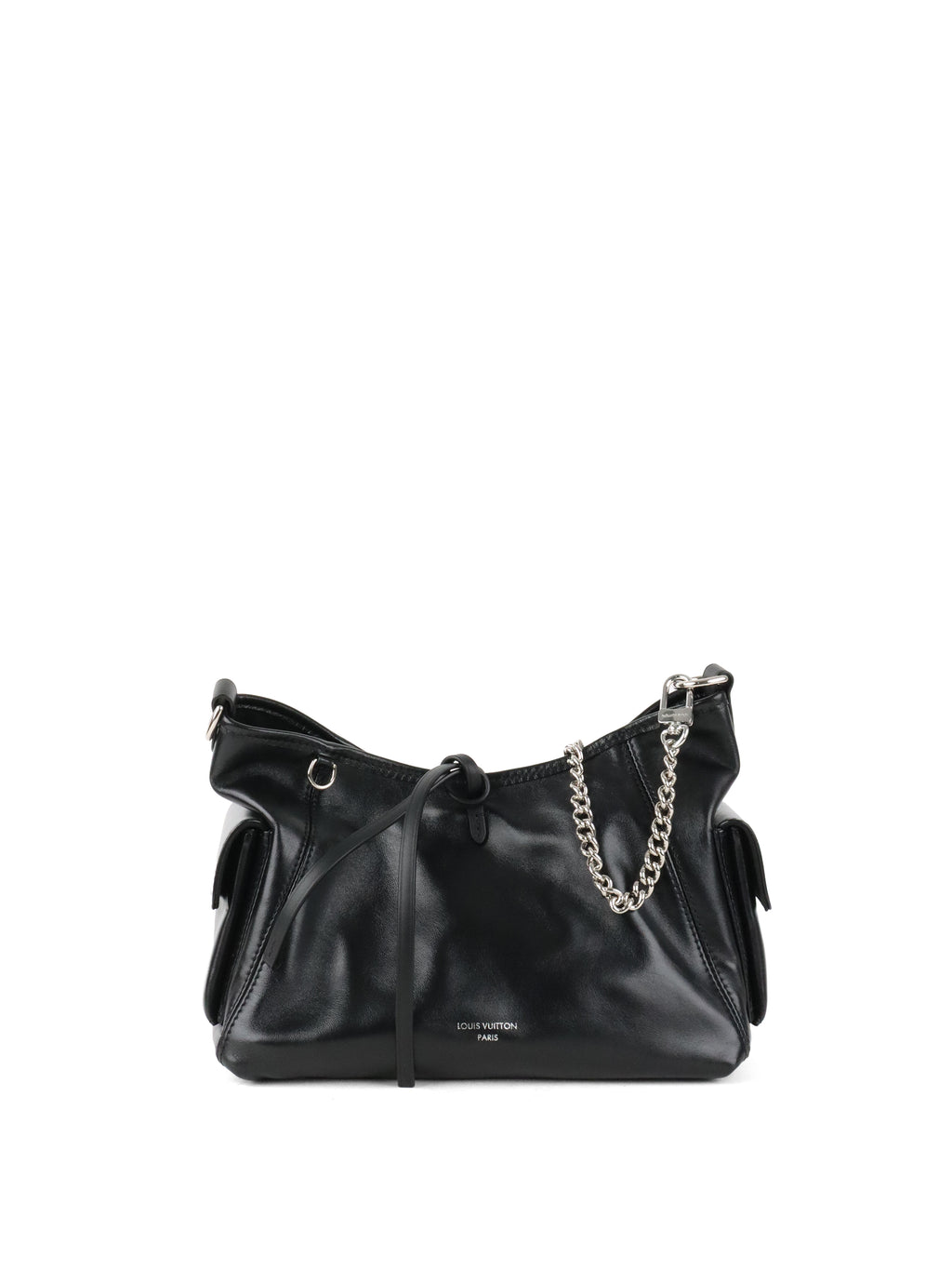 Louis Vuitton Black CarryAll Cargo Vibe PM