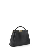 Fendi Black Peekaboo Bag GHW