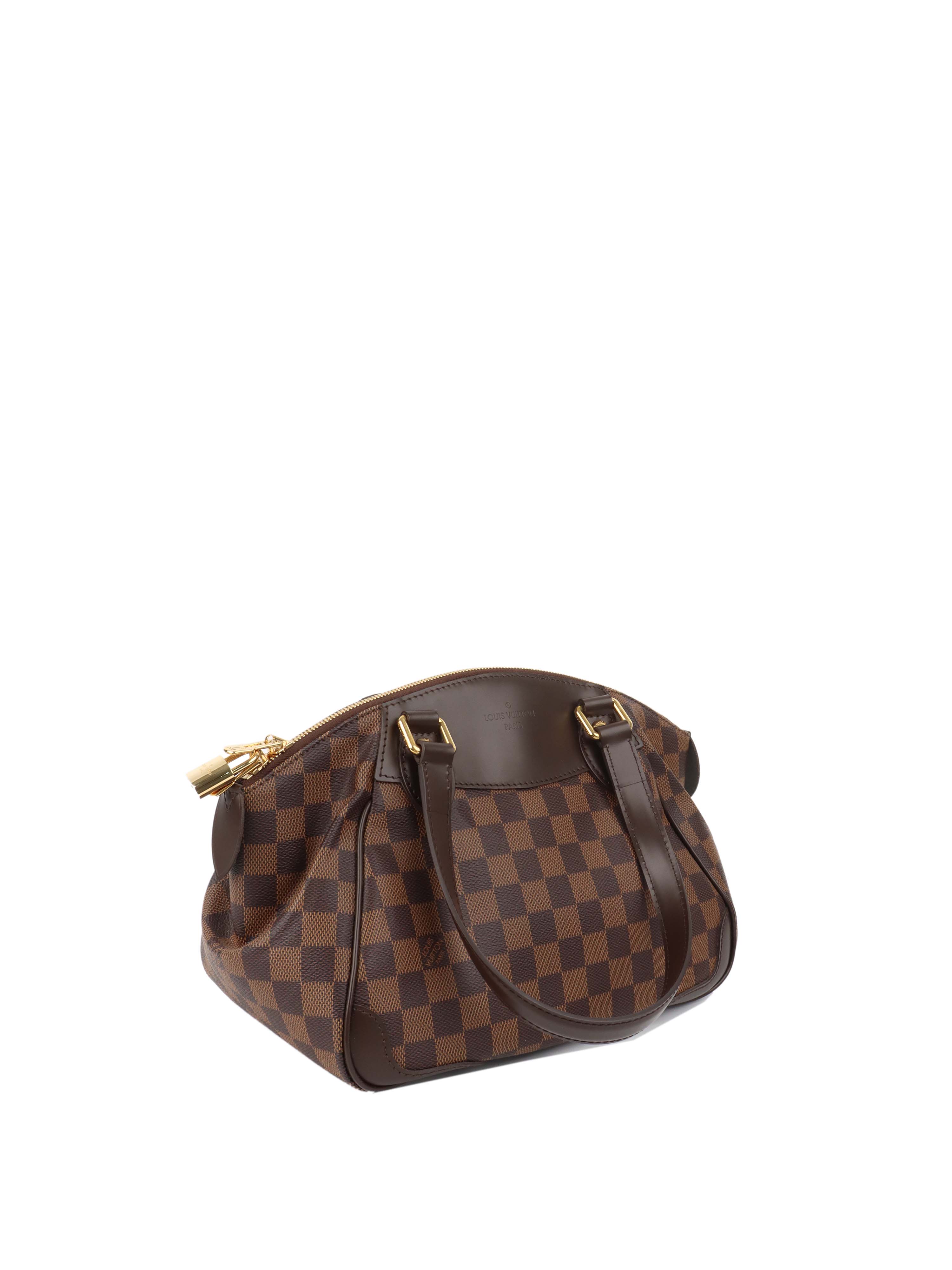 Louis Vuitton Damier Ebene Verona Bag