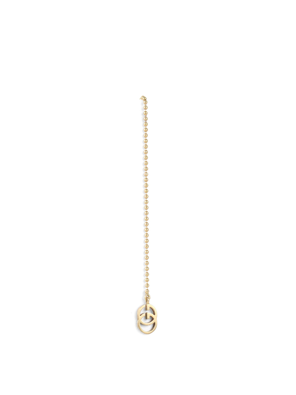 Gucci Yellow Gold Toggle Bracelet