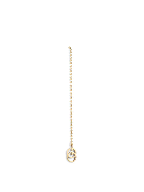Gucci Yellow Gold Toggle Bracelet