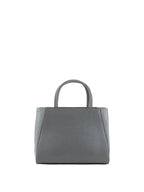 Fendi Small Grey Two Jours Bag