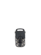 Dior Oblique Saddle Vertical Bag