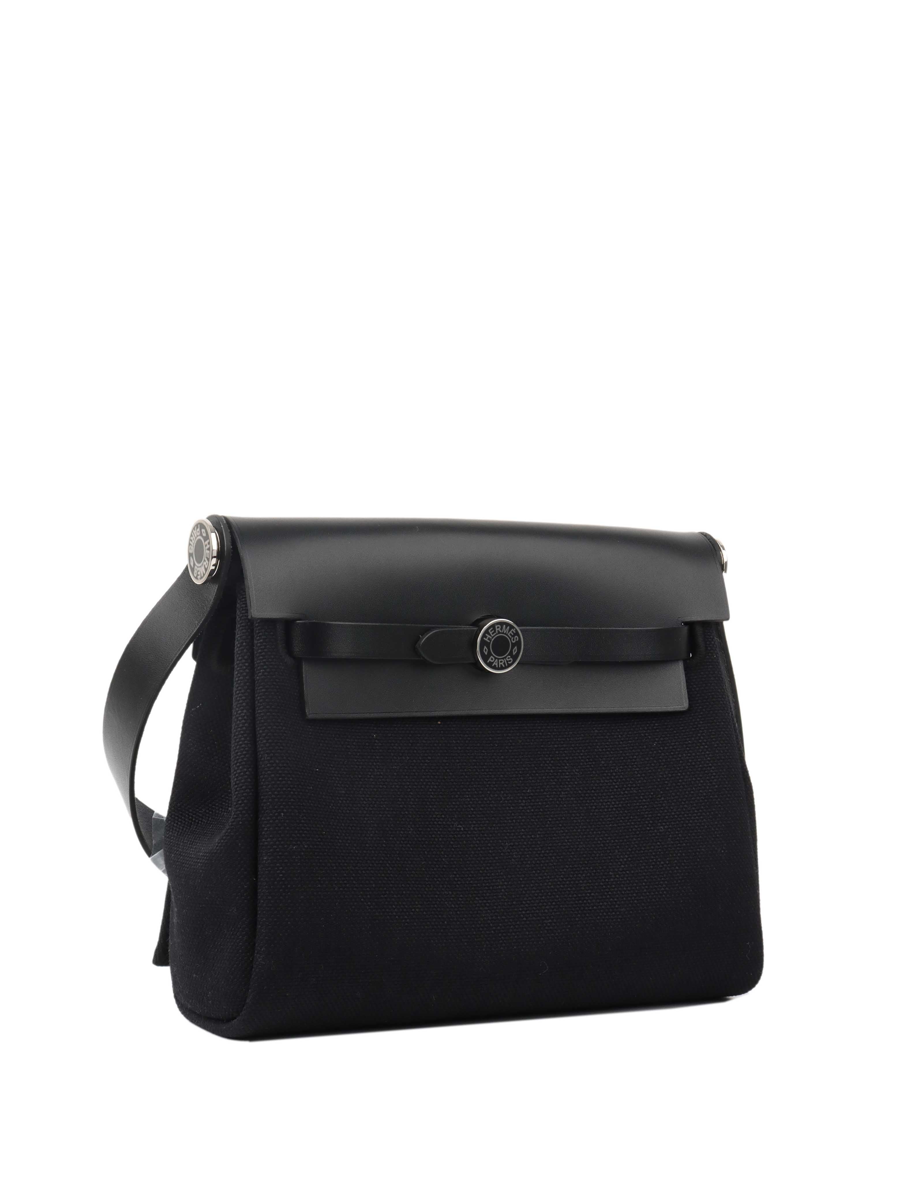 Hermes Mini Herbag Zip 20.