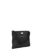 Gucci Black Square Crossbody Bag.