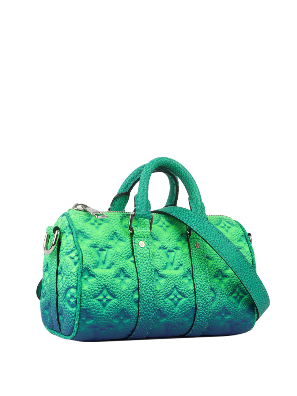 Louis Vuitton Keepall Mini.