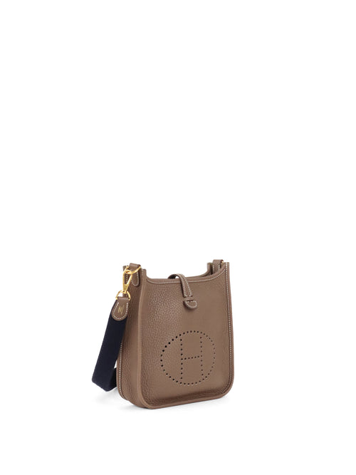 Hermes Etoupe Clemence Evelyne 16 TPM