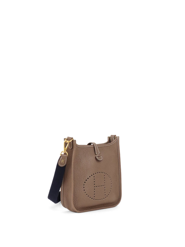 Hermes Etoupe Clemence Evelyne 16 TPM
