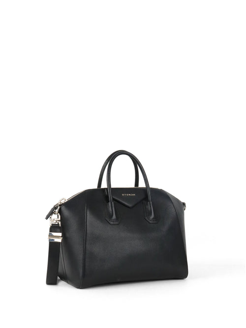 Givenchy Black Medium Antigona Bag