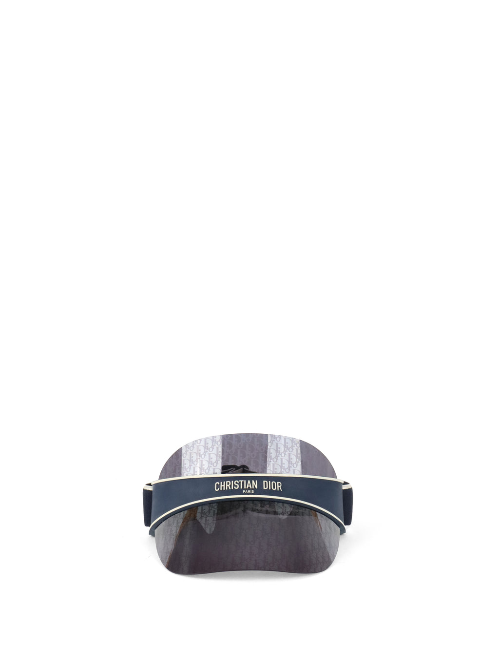 Dior Navy DiorClub V1U Visor Sunglasses
