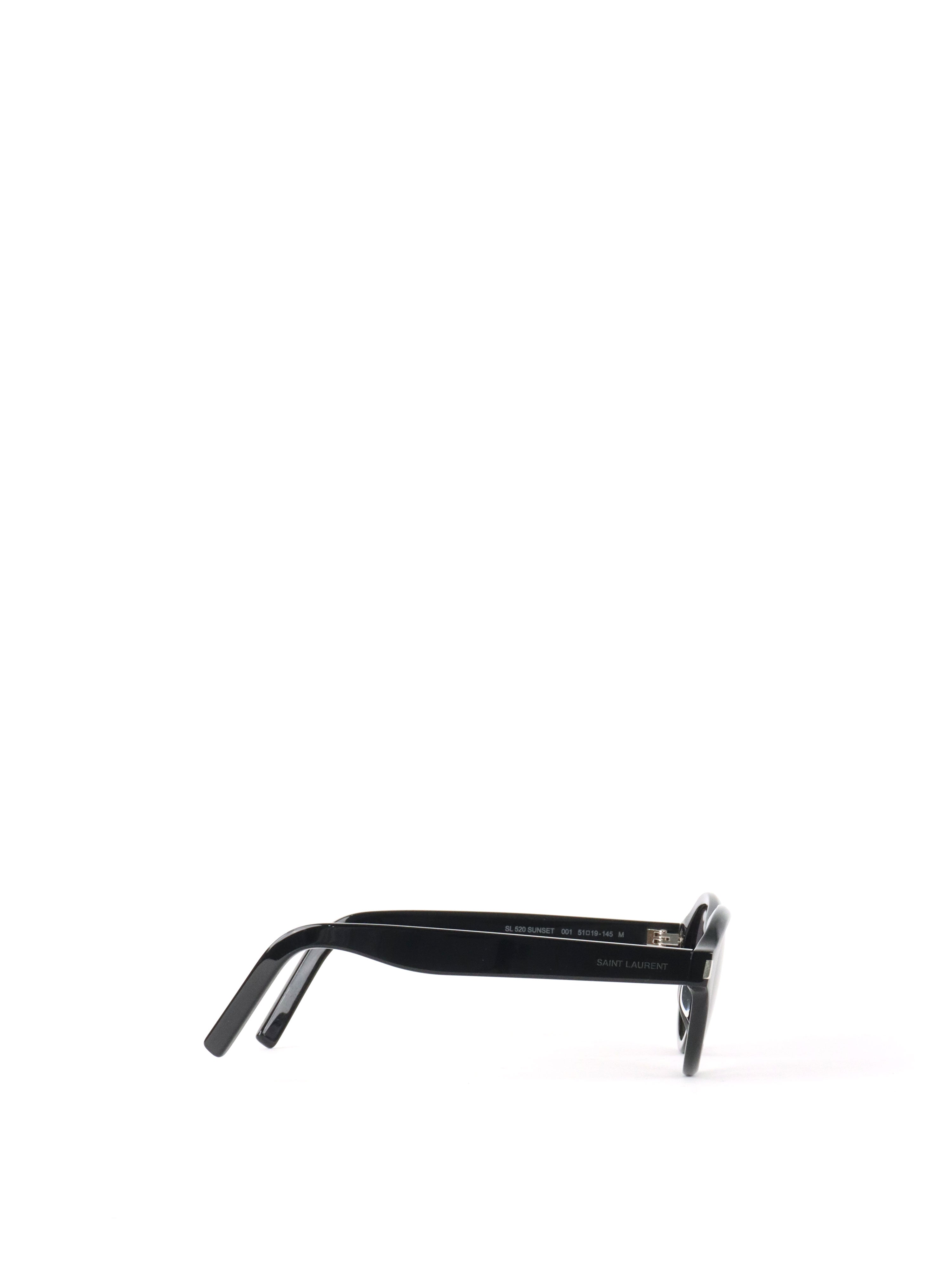 Saint Laurent SL520 sunset sunglasses