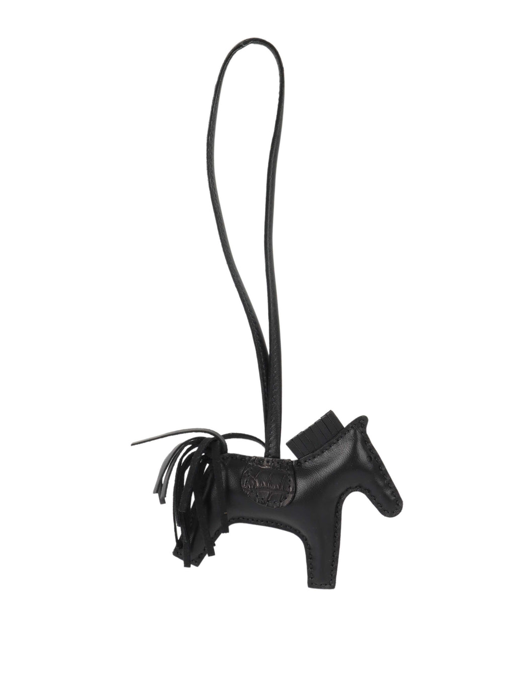 Hermes Black Rodeo Touch PM.