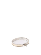 Hermes Creme Mini Clic Kelly Bracelet.