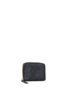 Louis Vuitton Black Empreinte Zippy Coin Wallet