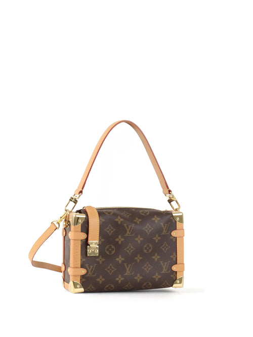 Louis Vuitton Monogram Side Trunk MM