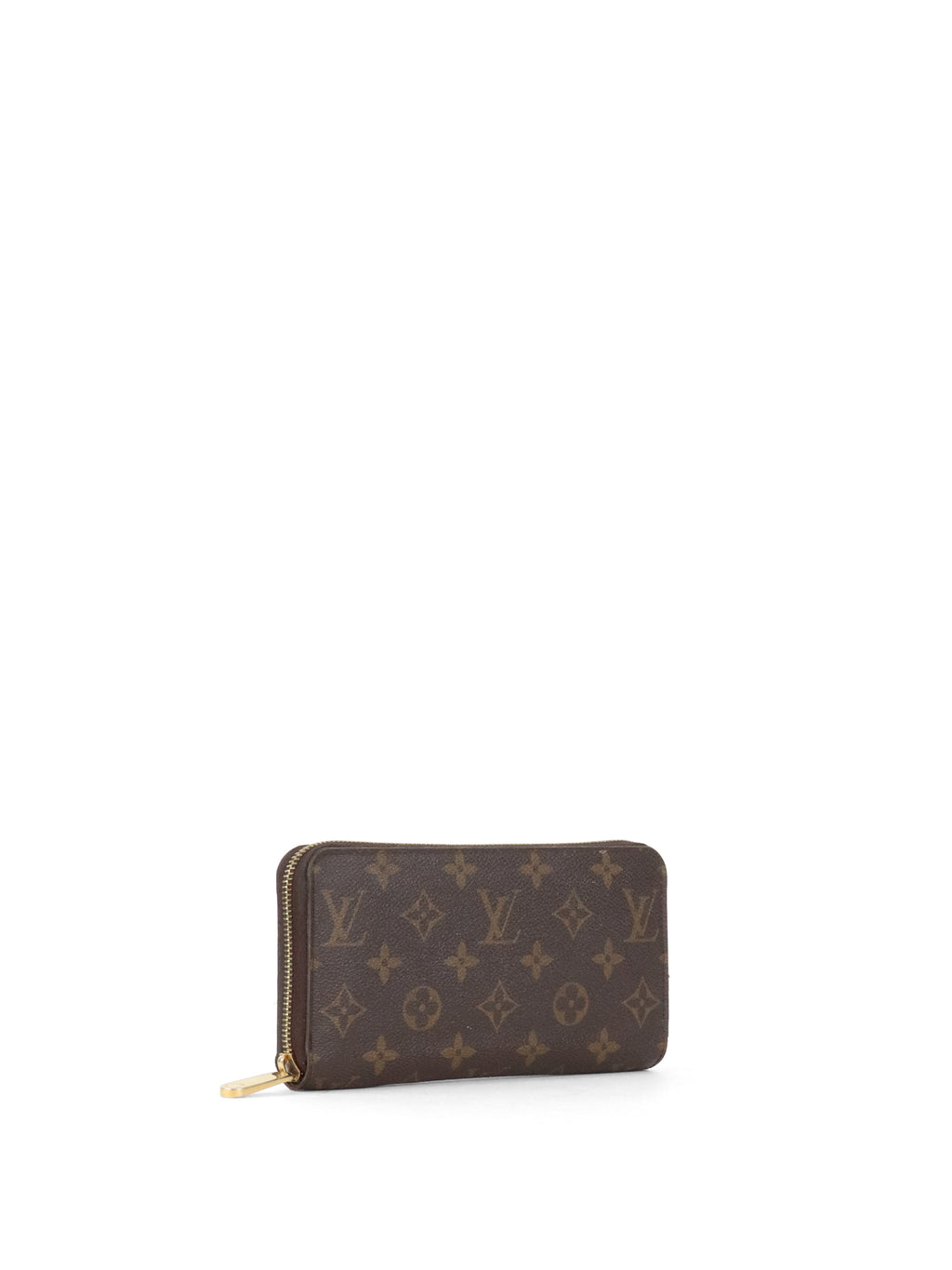 Louis Vuitton Monogram Zippy Wallet