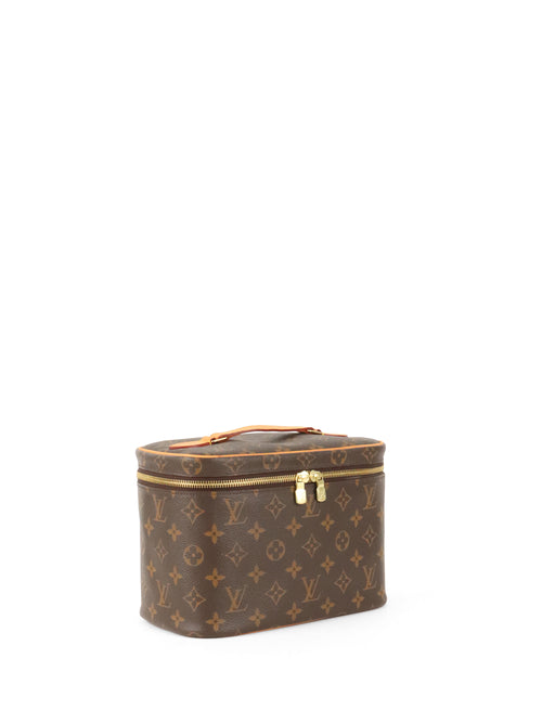Louis Vuitton Monogram Nice BB Bag [Old Version]