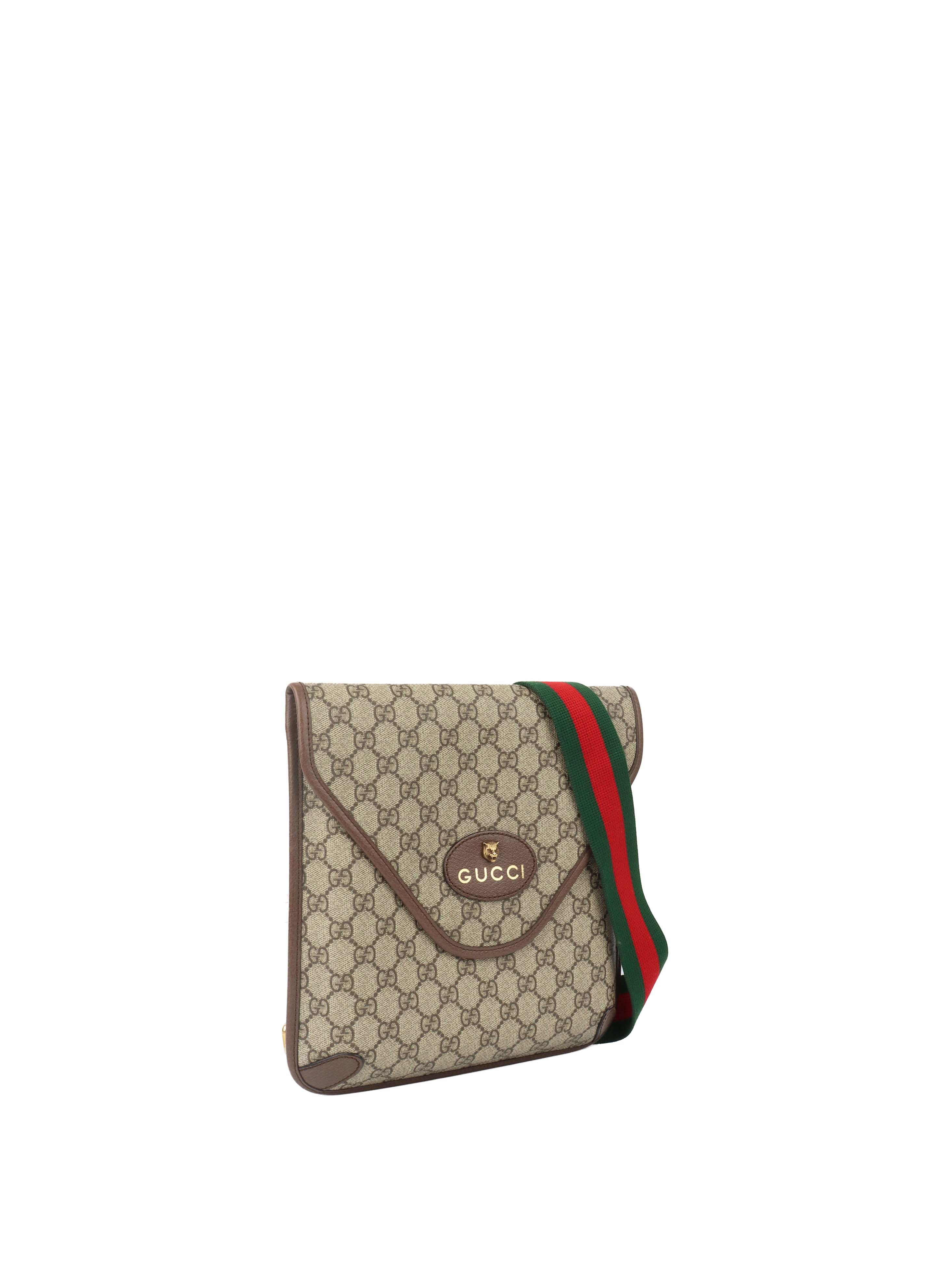 Gucci Neo Vintage GG Medium Messenger Bag