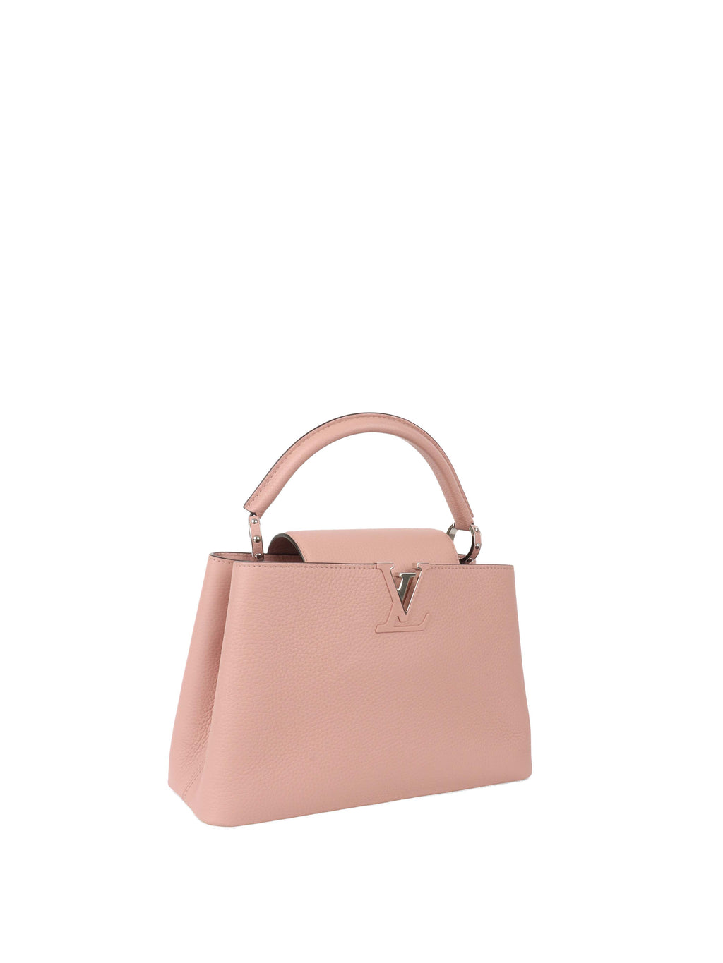 Louis Vuitton Pink Capuccine MM.