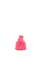 Bottega Veneta Hot Pink Mini Double Knot Bag