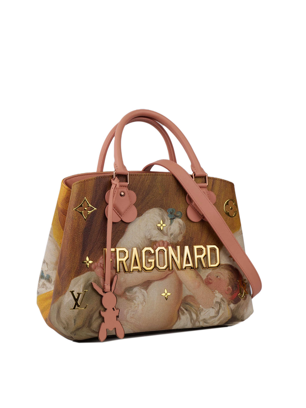 Louis Vuitton Masters Collection Fragonard Montaigne.