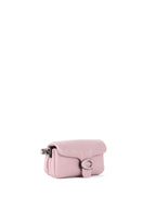 Coach Lavender Tabby 18 Shoulder Bag.