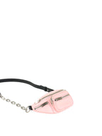Alexander Wang Mini Light Pink Attica Shoulder Bag