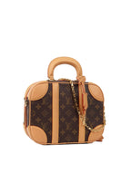 Louis Vuitton Mini Luggage Bag.