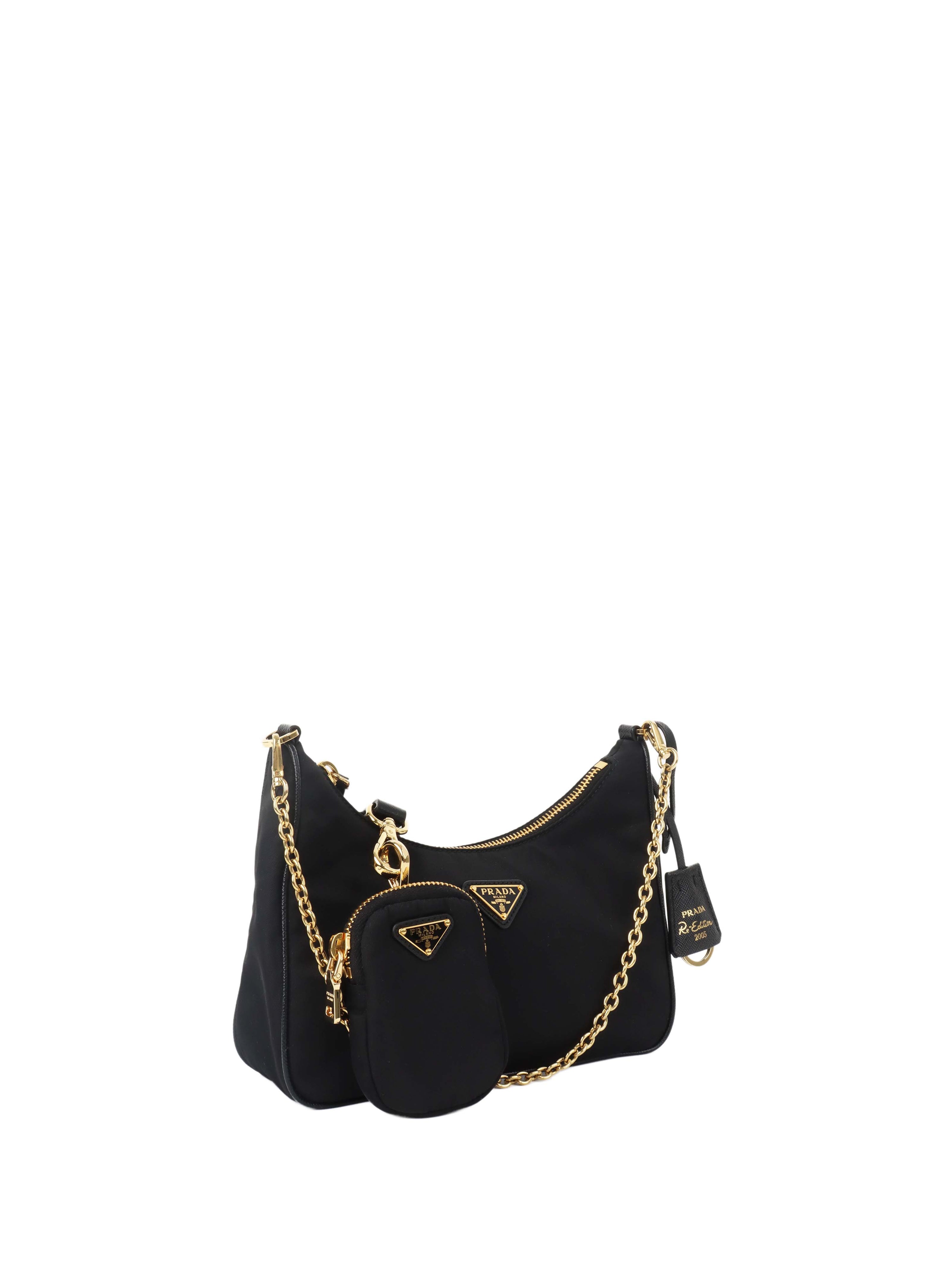 Prada Re-Edition 2005 Re-Nylon Bag.